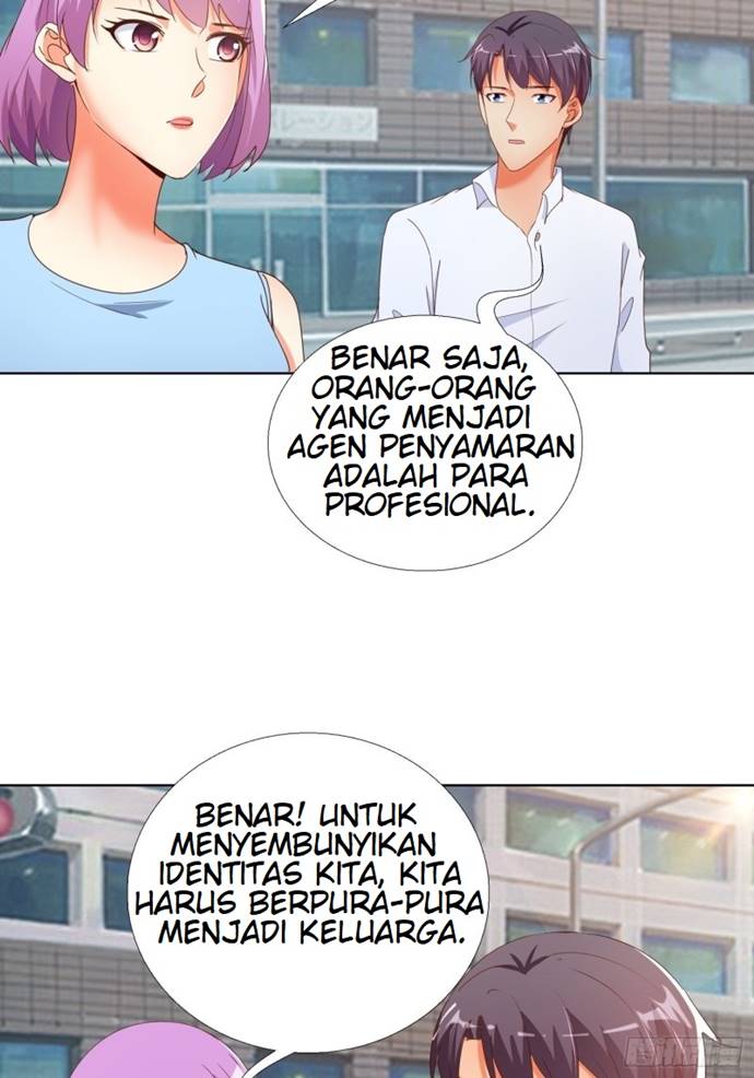 Super School Doctor Chapter 133 Bahasa Indonesia